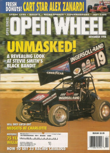 OPEN WHEEL 1998 NOV - ALEX ZANARDI, WILLIAMS GROVE, BLOOMINGTON, ARGABRIGHT